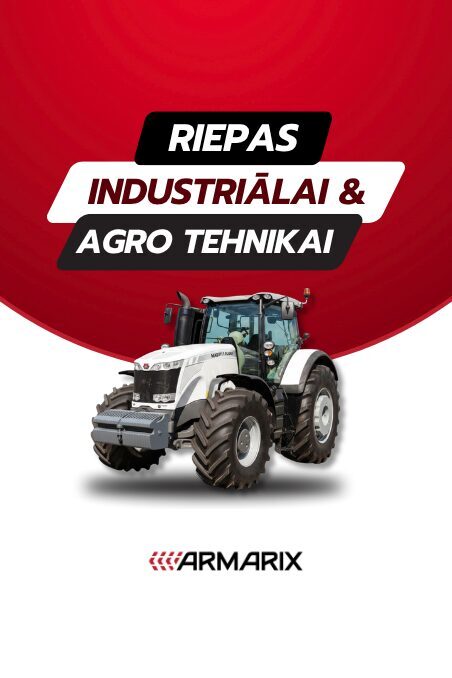 Agro un industriālai tehnikai